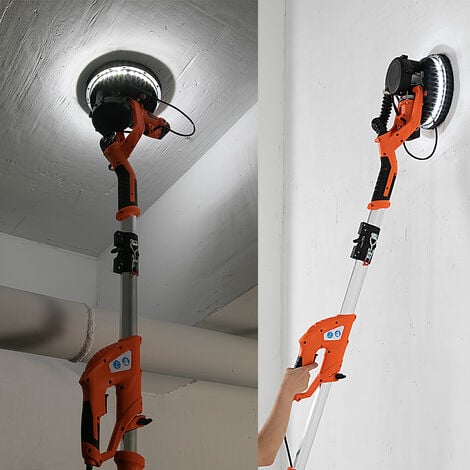 Lijadora Electrica De Pared & Techo 2 En 1
