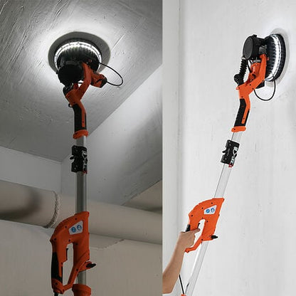 Lijadora Electrica De Pared & Techo 2 En 1