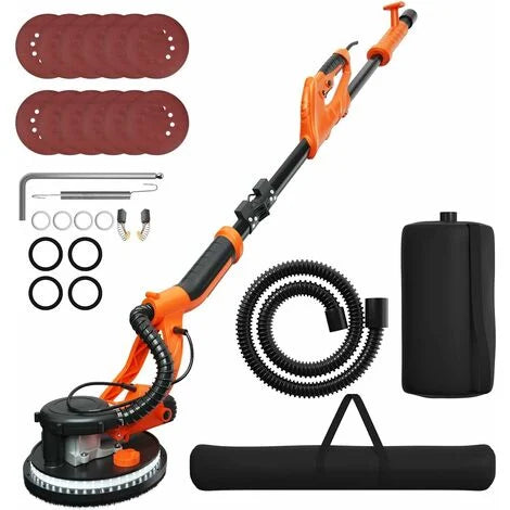 Lijadora Electrica De Pared & Techo 2 En 1